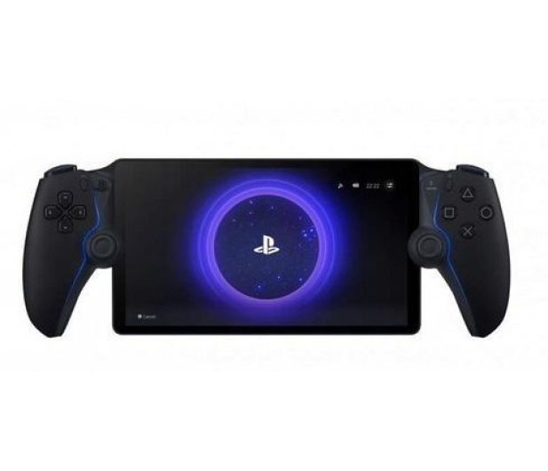 Sony PlayStation Portal Midnight Black - 1309732 - zdjęcie 2